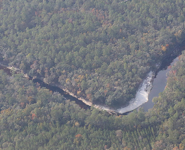 Woods Ferry Tract Launch