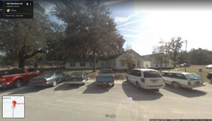 [Oak Grove Baptist Church --Google Streetview]