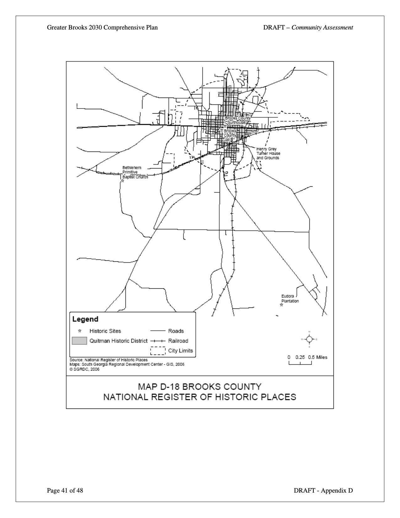 Brooks County Community Assessment-0105