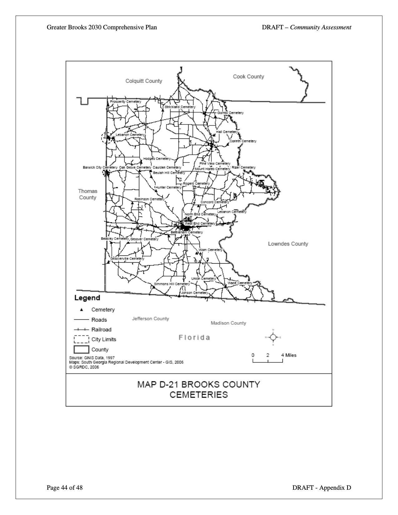 Brooks County Community Assessment-0108