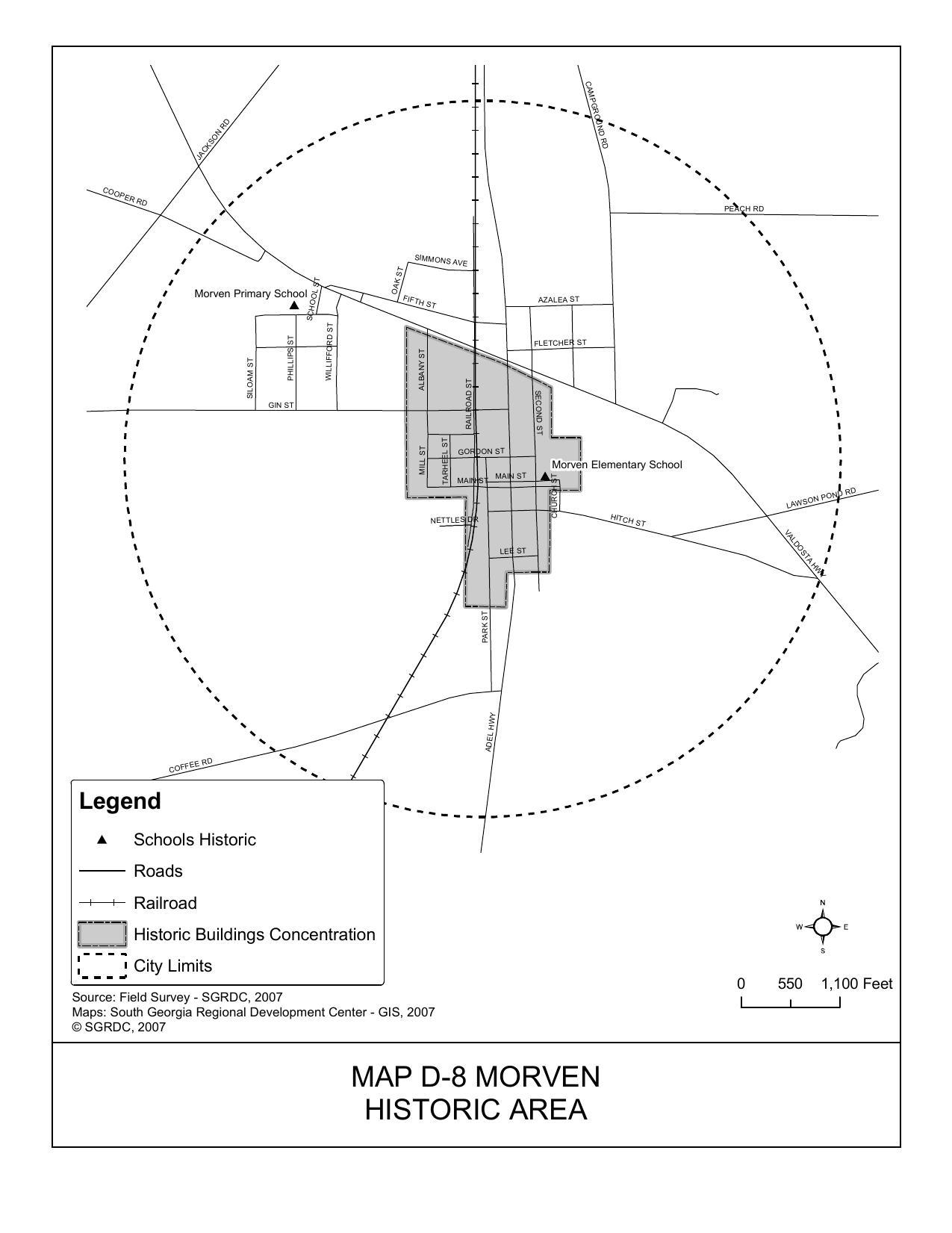 Brooks County Community Assessment-0113