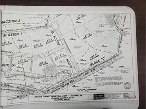 [Erosion Control Plan Clearing Phase south]