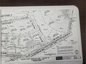 [Erosion Control Plan Grading Phase south]