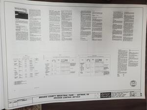 [Erosion Control Details]