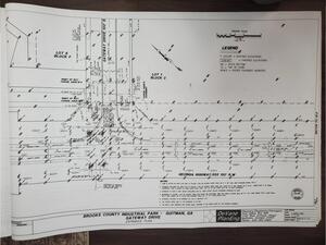 [Gateway Drive Entrance Plan]