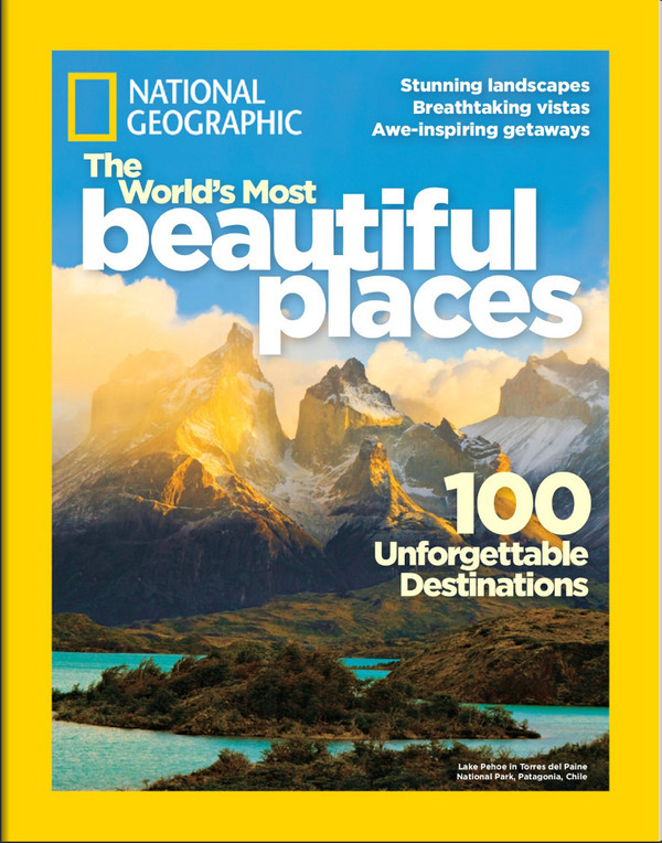 Cover, National Geographic 2013-06