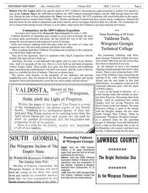 [1899 Valdosta Exposition]