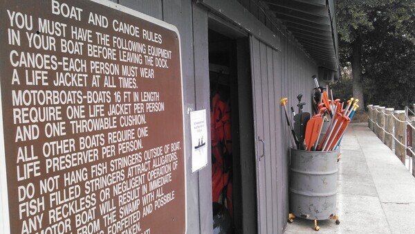 [Boat and Canoe Rules]