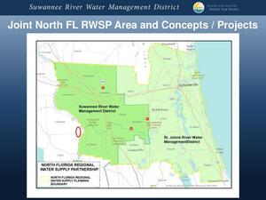 [Joint North FL RWSP]