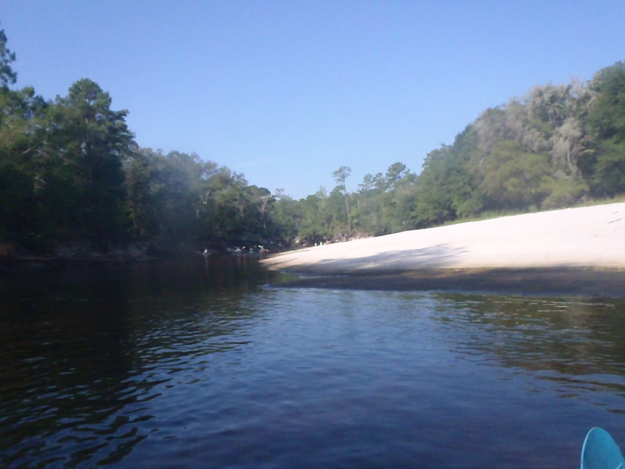 Around right bank beach --GQ C1, 08:45:01