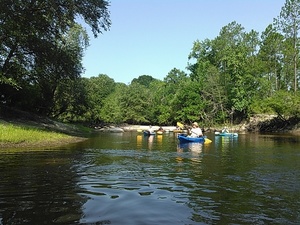 [Paddlers behind, --jsq 10:28:37, 31.0217590, -83.0336609]