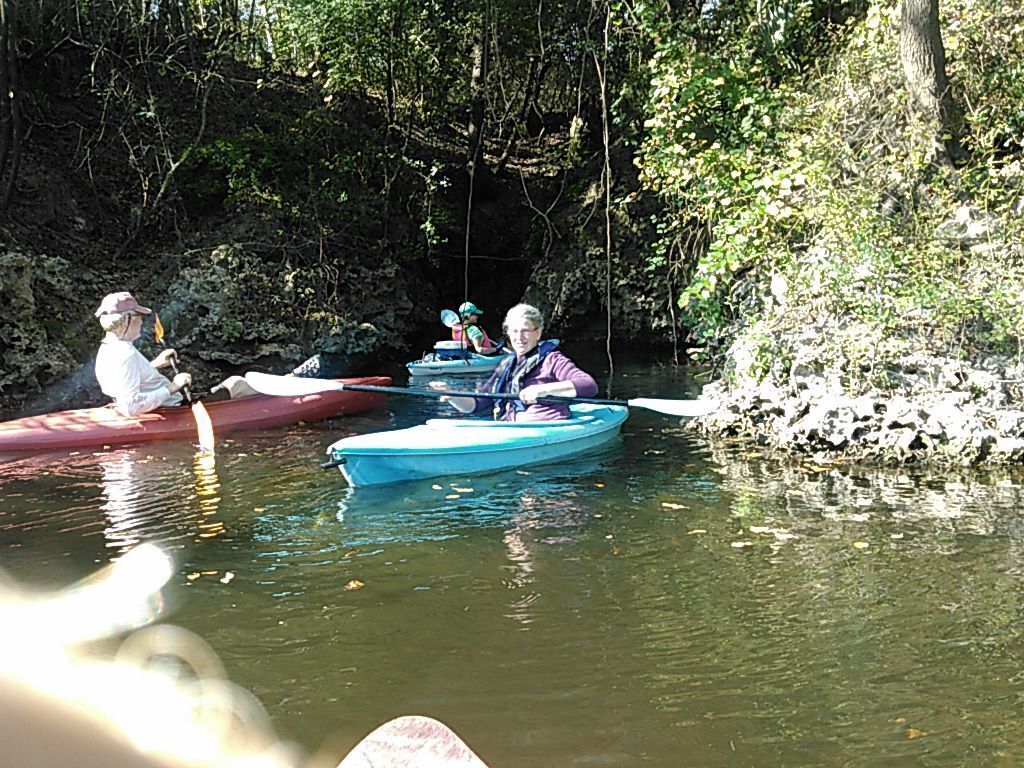 Boating in the spring 30.5775299, -83.2618256