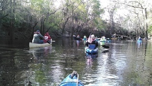 [Boat parade! 30.9315739, -83.2905044]