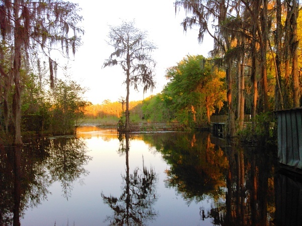 [View from boatramp]