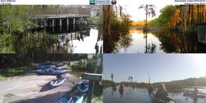 [Ray's Millpond, Beaverdam Creek 2016-04-03, Cat Creek, Withlacoochee River]