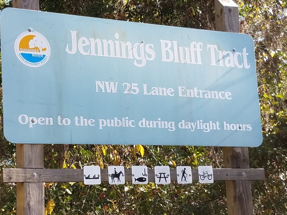 Jennings Bluff Tract, 30.5671901, -83.0389019