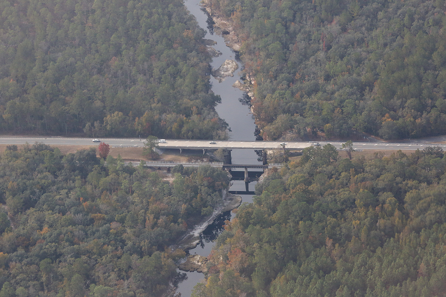 GSF RR Bridge, White Springs, FL, 30.326110, -82.738187