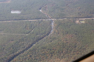 [Context of US 41 and RR Bridges, White Springs, FL, 30.328888, -82.734920]