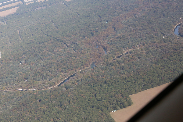 Up the Ichetucknee River, 29.930224, -82.801594