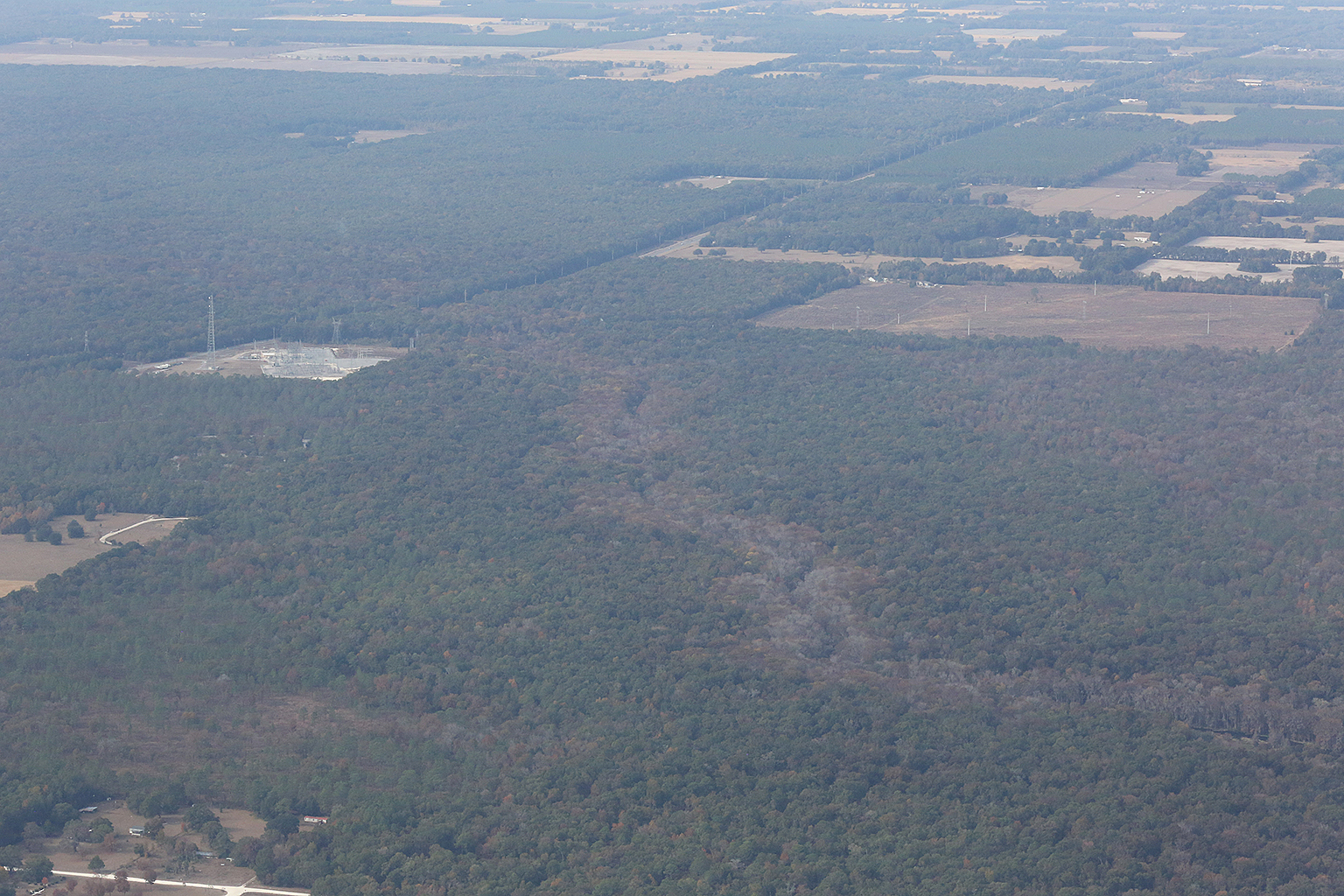 Ichetucknee River view