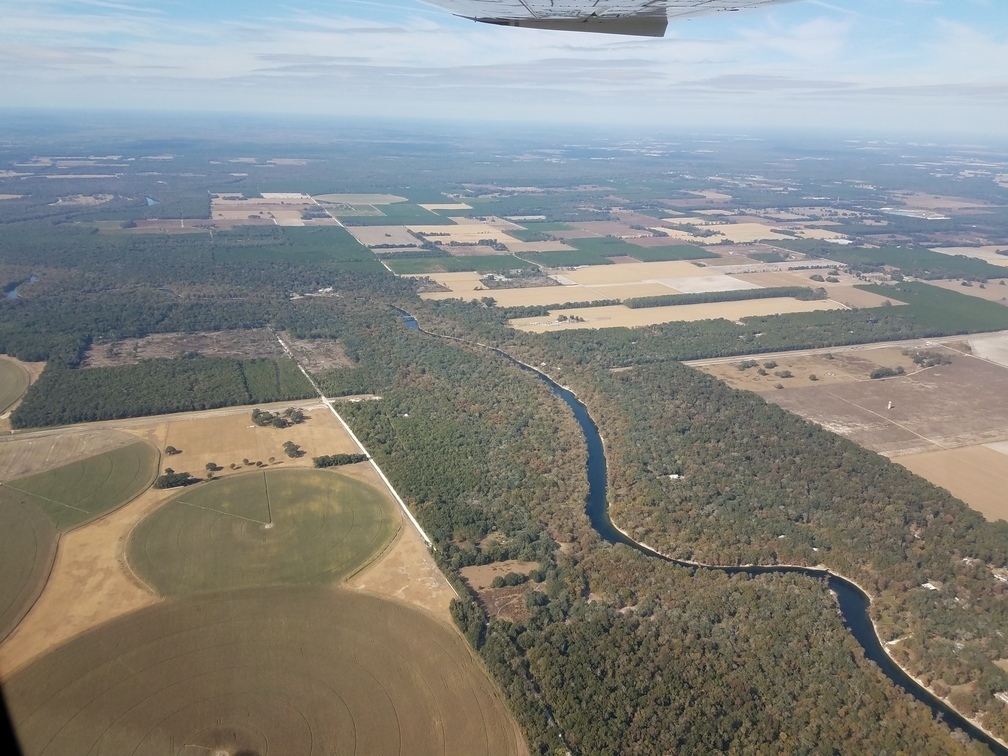 Santa Fe River, Sabal Trail HDD, Suwannee River, 29.908938, -82.835256