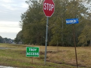 [Troy Access Nankin Road closeup 30.6652778, -83.4708333]