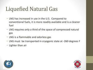 [Liquifed Natural Gas (LNG)]