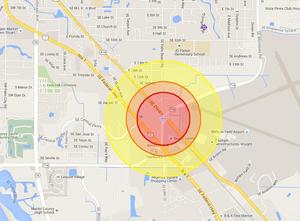 [SE Monterey Rd and SE Dixie Hwy LNG Railcar Explosion]