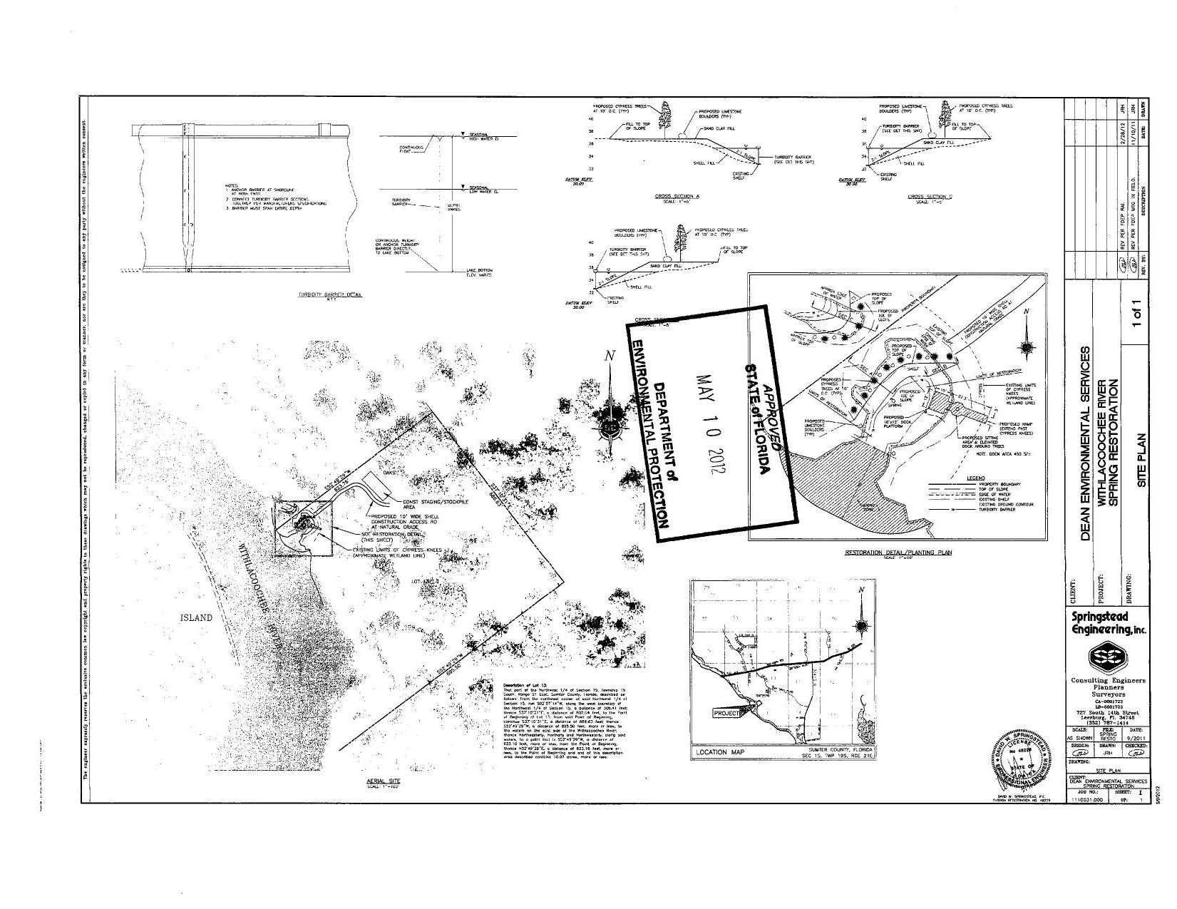 Site Plan