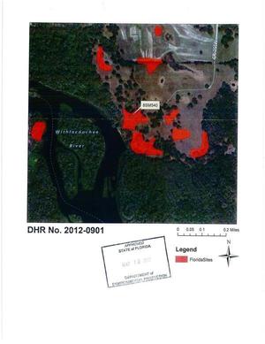 [Aerial Map, DHR No. 2012-0901]