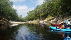 [Paddlers near and far, 2017:05:20 10:43:27, 30.3664700, -82.8723400 --jsq for WWALS]