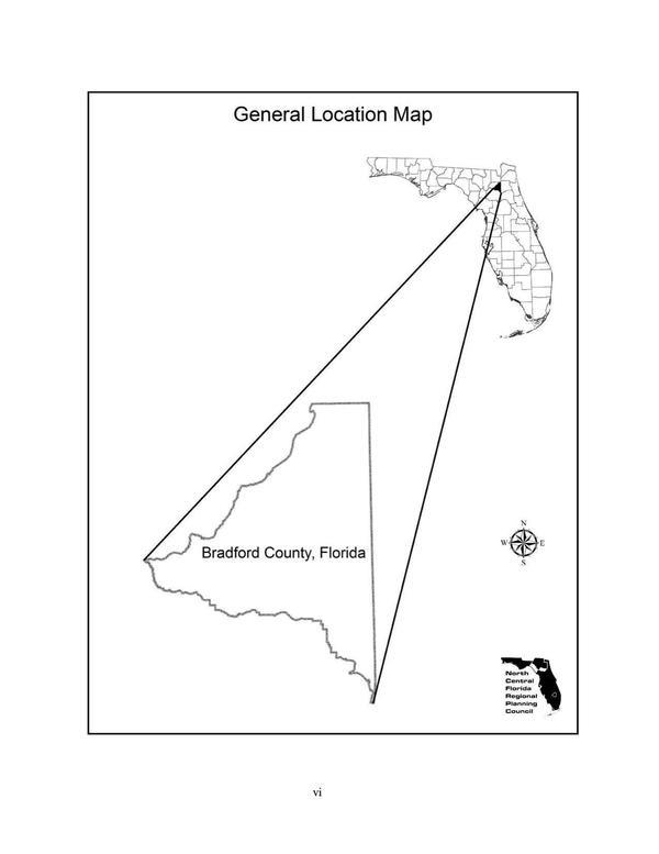 General Location Map