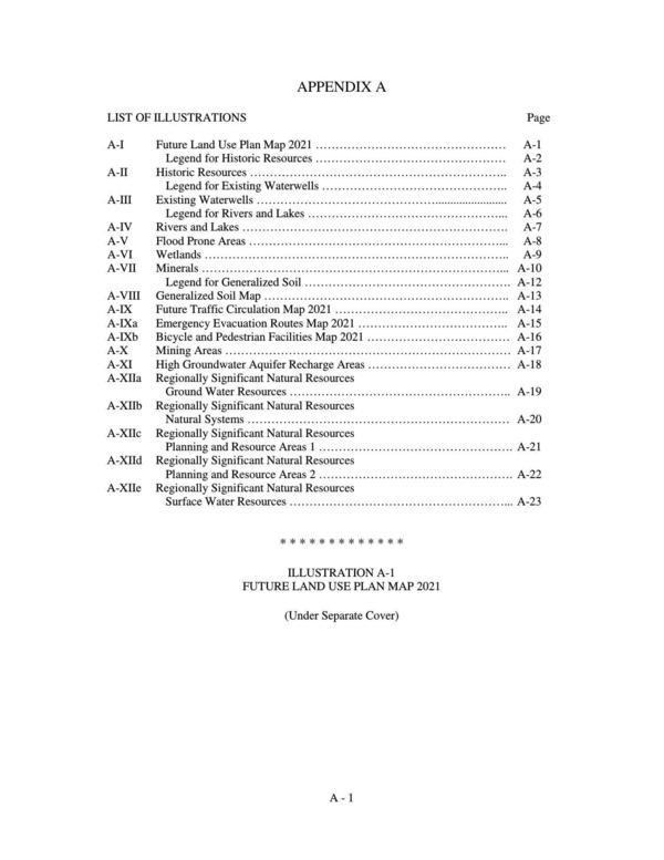 Table of Contents