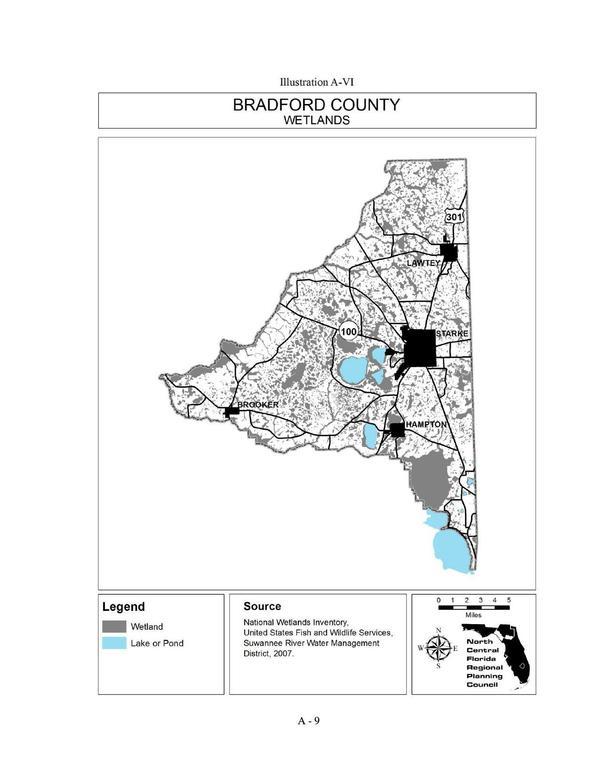 Illustration A-VI WETLANDS