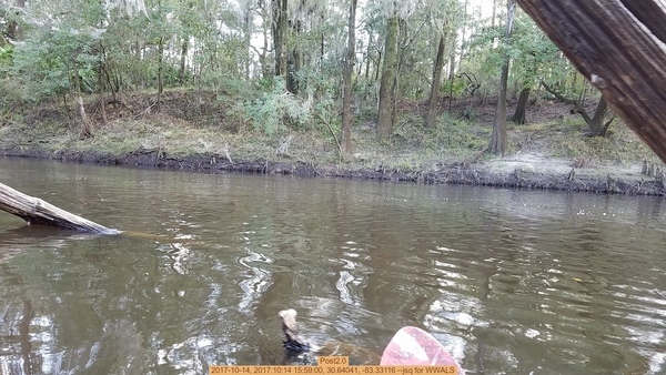 Post2.0, 2017-10-14, 2017:10:14 15:59:00, 30.64041, -83.33116 --jsq for WWALS