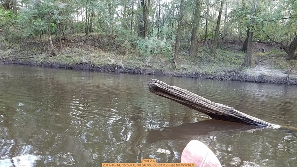 Post 2.4, 2017-10-14, 15:59:06, 30.64038, -83.33112 --jsq for WWALS