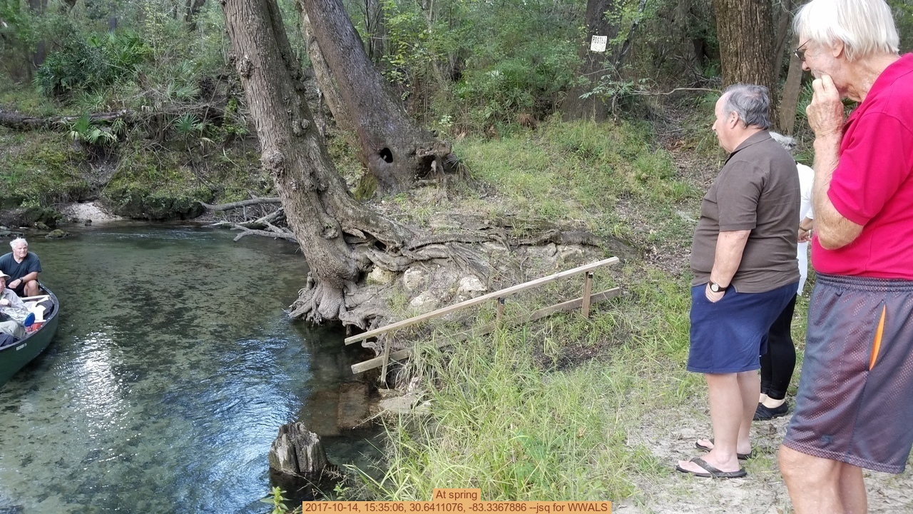 At spring, 2017-10-14, 15:35:06, 30.6411076, -83.3367886 --jsq for WWALS