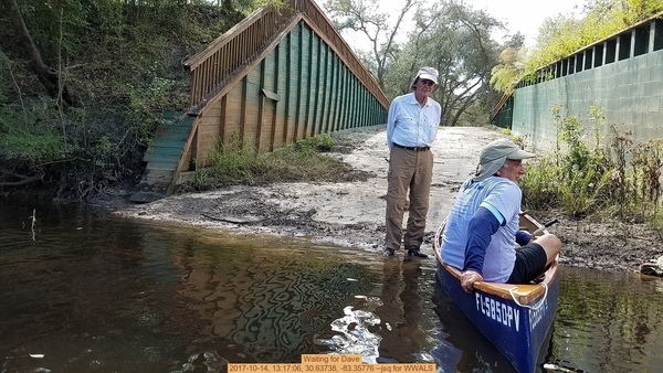 Waiting for Dave, 2017-10-14, 13:17:06, 30.63738, -83.35776 --jsq for WWALS