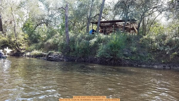 273 NE EAST PEPPERMINT TRL, 2017-10-14, 13:24:18, 30.6365603, -83.3535835 --jsq for WWALS