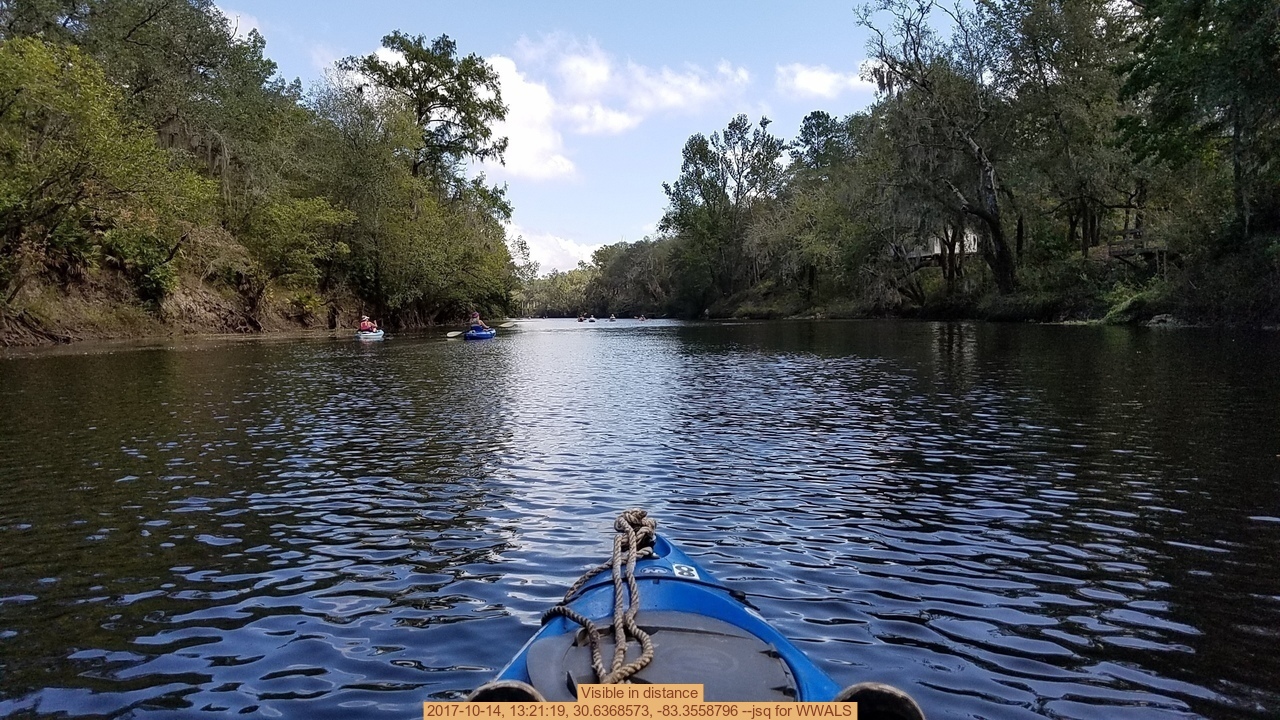 Visible in distance, 2017-10-14, 13:21:19, 30.6368573, -83.3558796 --jsq for WWALS