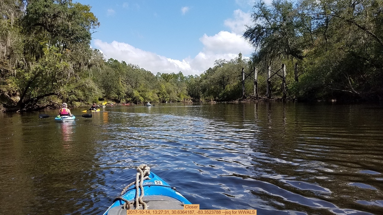 Closer, 2017-10-14, 13:27:31, 30.6364187, -83.3523788 --jsq for WWALS