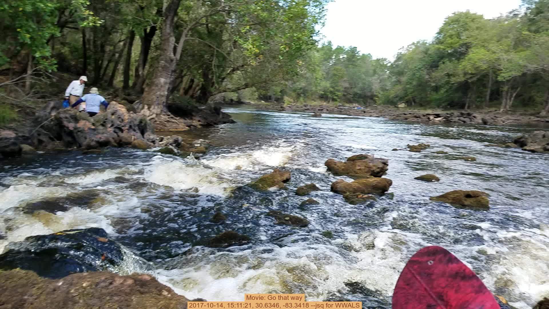 Movie: Go that way, 2017-10-14, 15:11:21, 30.6346, -83.3418 --jsq for WWALS