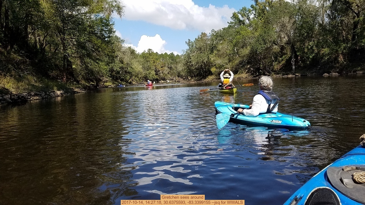 Gretchen sees around, 2017-10-14, 14:27:18, 30.6375593, -83.3399155 --jsq for WWALS