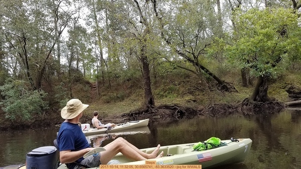 Steps, 2017-10-14, 11:32:05, 30.6565741, -83.3633520 --jsq for WWALS