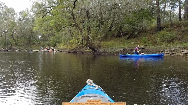 Get out here?, 2017-10-14, 12:19:40, 30.6421113, -83.3660590 --jsq for WWALS