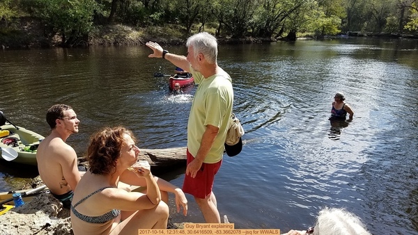 Guy Bryant explaining, 2017-10-14, 12:31:48, 30.6416509, -83.3662078 --jsq for WWALS