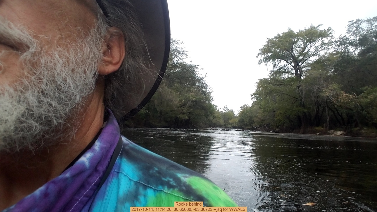 Rocks behind, 2017-10-14, 11:14:26, 30.65688, -83.36723 --jsq for WWALS