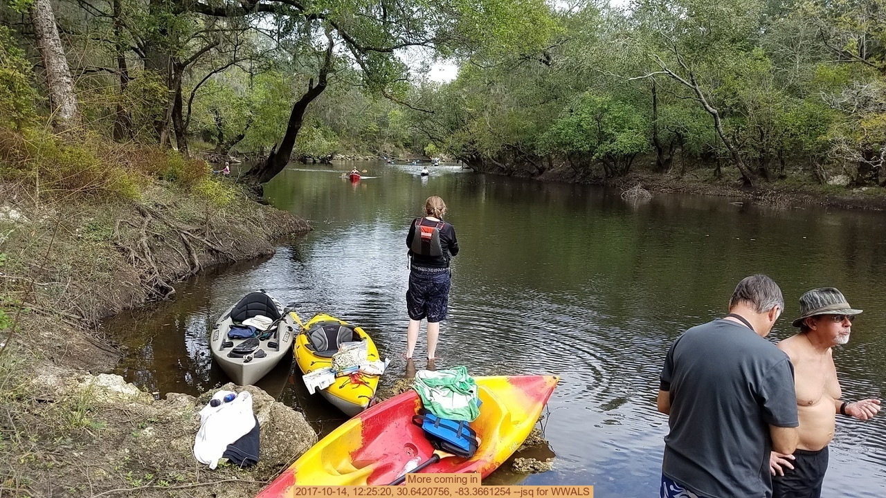 More coming in, 2017-10-14, 12:25:20, 30.6420756, -83.3661254 --jsq for WWALS