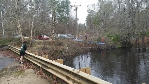 Still hauling boats, 13:40:36, 30.981450, -83.267693