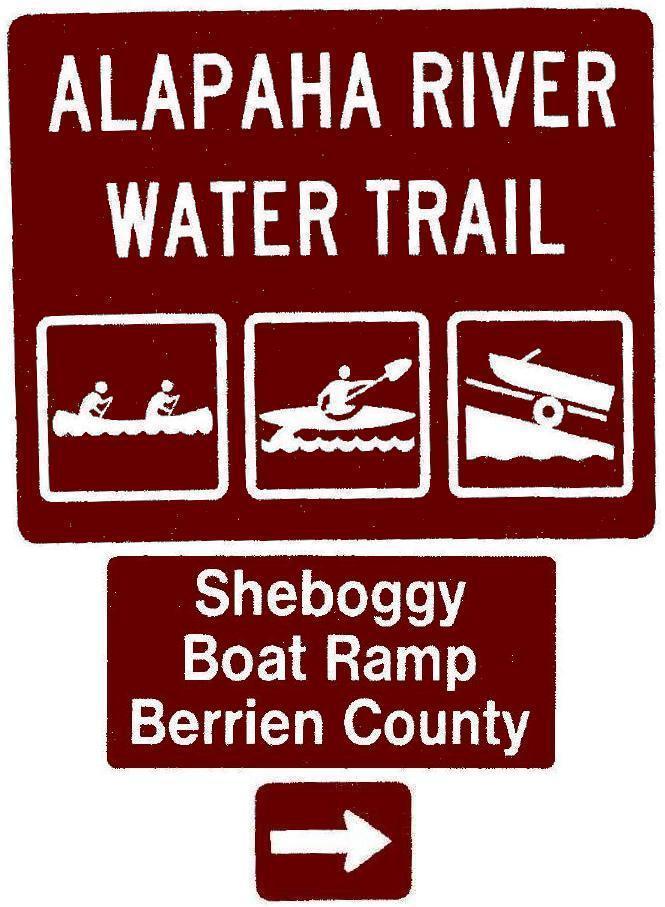 Sheboggy Boat Ramp, Berrien County, Right